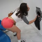 Abella Danger in 'Abella Danger - Glory Hole - Scene 2'