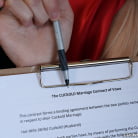 Aften Opal in 'Aften Opal - Cuckold Sessions'