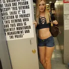 Alexa Grace in 'Alexa Grace - Glory Hole'