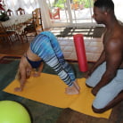 Alexis Fawx in 'Alexis Fawx - Blacks On Blondes'