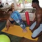 Alexis Fawx in 'Alexis Fawx - Blacks On Blondes'