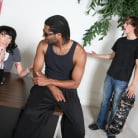 Alia Janine in 'Alia Janine - Watching My Mom Go Black'