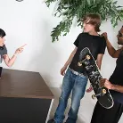 Aliah Janine in 'Aliah Janine - Watching My Mom Go Black'