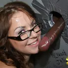 Alice Bell in 'Alice Bell - Glory Hole'