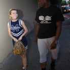 Alina West in 'Alina West - Blacks On Blondes'