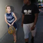 Alina West in 'Alina West - Blacks On Blondes'