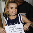 Alina West in 'Alina West - Blacks On Blondes'