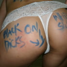 Alisha Bizart in 'Alisha Bizart - Wife Writing'