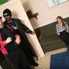 Alison Faye in 'Alison Faye - Watching My Daughter Go Black'