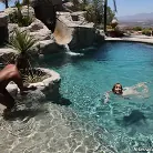 Aliya Brynn in 'Aliya Brynn - Interracial Blowbang'