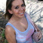 Allie Foster in 'Allie Foster - Interracial Pickups'