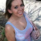 Allie Foster in 'Allie Foster - Interracial Pickups'