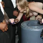 Allie James in 'Allie James - Interracial Blowbang'