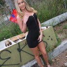 Alysha Rylee in 'Alysha Rylee - Interracial Blowbang'