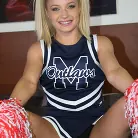 Alyssa Branch in 'Alyssa Branch - Blacks On Blondes'