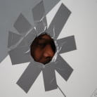 Amara Romani in 'Amara Romani - Glory Hole'