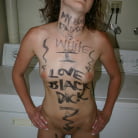 Amber Simpson in 'Amber Simpson - Wife Writing'