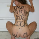 Amber Simpson in 'Amber Simpson - Wife Writing'