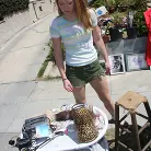 Ami Emerson in 'Ami Emerson - Interracial Pickups'