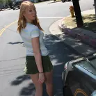 Ami Emerson in 'Ami Emerson - Interracial Pickups'