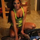 Amirah Adara in 'Amirah Adara - Blacks On Blondes'