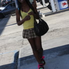 Ana Foxxx in 'Ana Foxxx - Glory Hole Initiations'