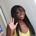 Ana Foxxx in 'Ana Foxxx - Glory Hole Initiations'