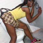 Ana Foxxx in 'Ana Foxxx - Glory Hole Initiations'