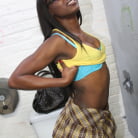 Ana Foxxx in 'Ana Foxxx - Glory Hole Initiations'