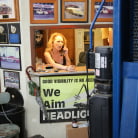 Angel Smalls in 'Angel Smalls - Blacks On Blondes'