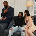 Aria Lee in 'Aria Lee - Blacks On Blondes'