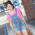 Aria Salazar in 'Aria Salazar - Glory Hole Initiations'