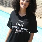 Ariana Aimes in 'Ariana Aimes - We Fuck Black Girls'