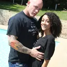 Ariana Aimes in 'Ariana Aimes - We Fuck Black Girls'