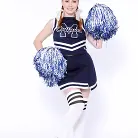 Arietta Adams in 'Arietta Adams - Interracial Blowbang'