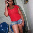 Aryana Adin in 'Aryana Adin - Glory Hole Initiations'