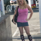 Ashley Reeves in 'Ashley Reeves - Glory Hole'