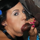 Ashli Orion in 'Ashli Orion - Glory Hole'