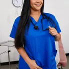 Ashlyn Peaks in 'Climaxing On Ashlyn's Massive Peaks'