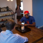 Ashton Blake in 'Ashton Blake - Watching My Mom Go Black'