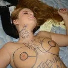 Aspen Stevens in 'Aspen Stevens - Wife Writing'