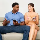 Aubry Babcock in 'Aubry Babcock Likes To Play Games'