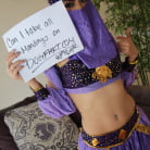 Audrey Royal in 'Audrey Royal - Blacks On Blondes'