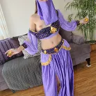 Audrey Royal in 'Audrey Royal - Blacks On Blondes'