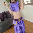 Audrey Royal in 'Audrey Royal - Blacks On Blondes'