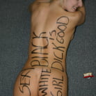 Barbora in 'Barbora - Wife Writing'