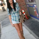 Bella Blaze in 'Bella Blaze - Glory Hole'