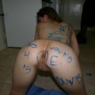 Billie Morrison in 'Billie Morrison - Wife Writing'