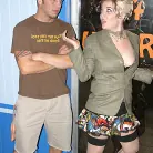 Candy Monroe in 'Billy Watches Me At A Gloryhole - Candy Monroe'