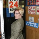 Candy Monroe in 'Billy Watches Me At A Gloryhole - Candy Monroe'